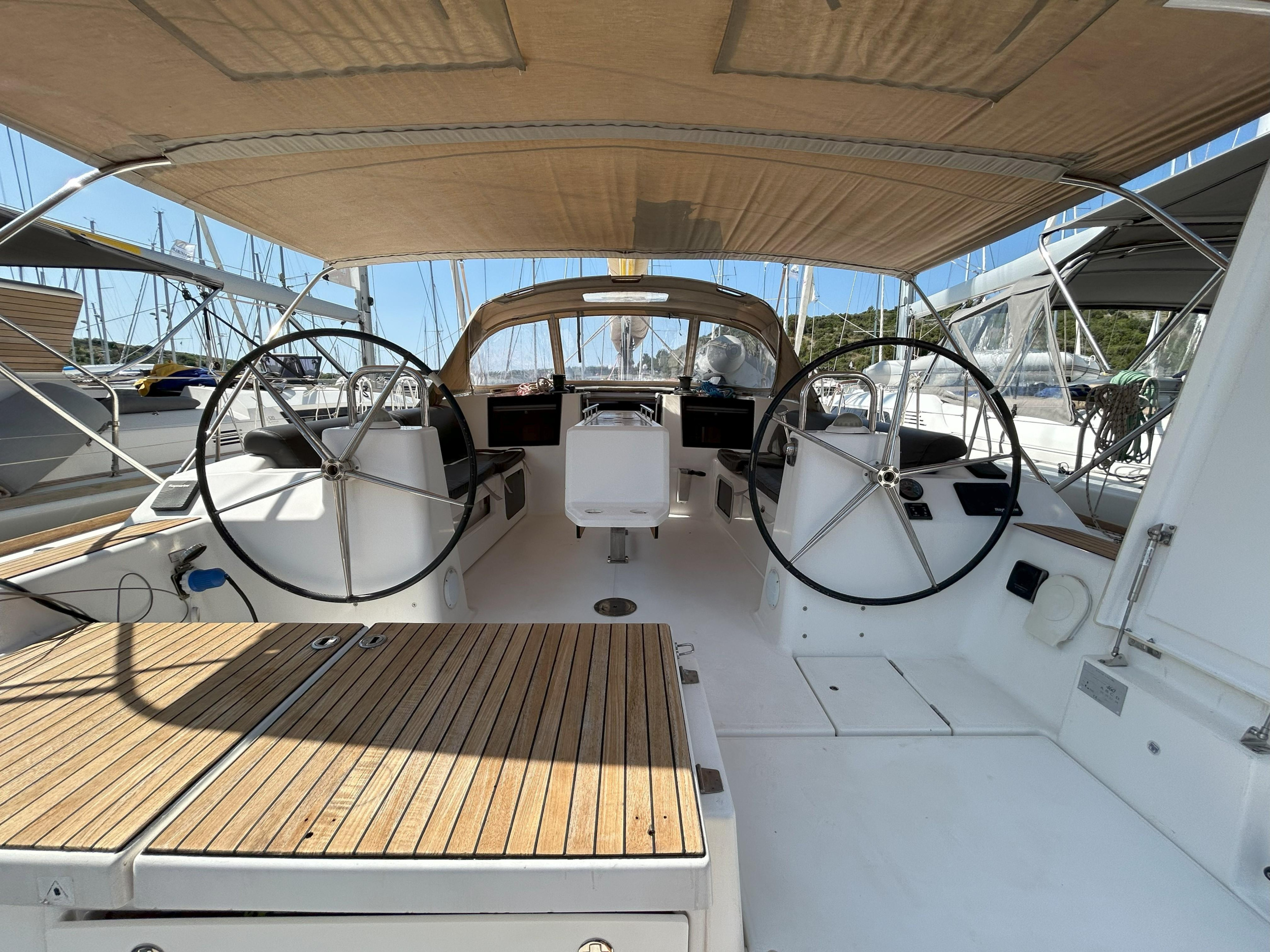 Dufour 460 GL — photo 6