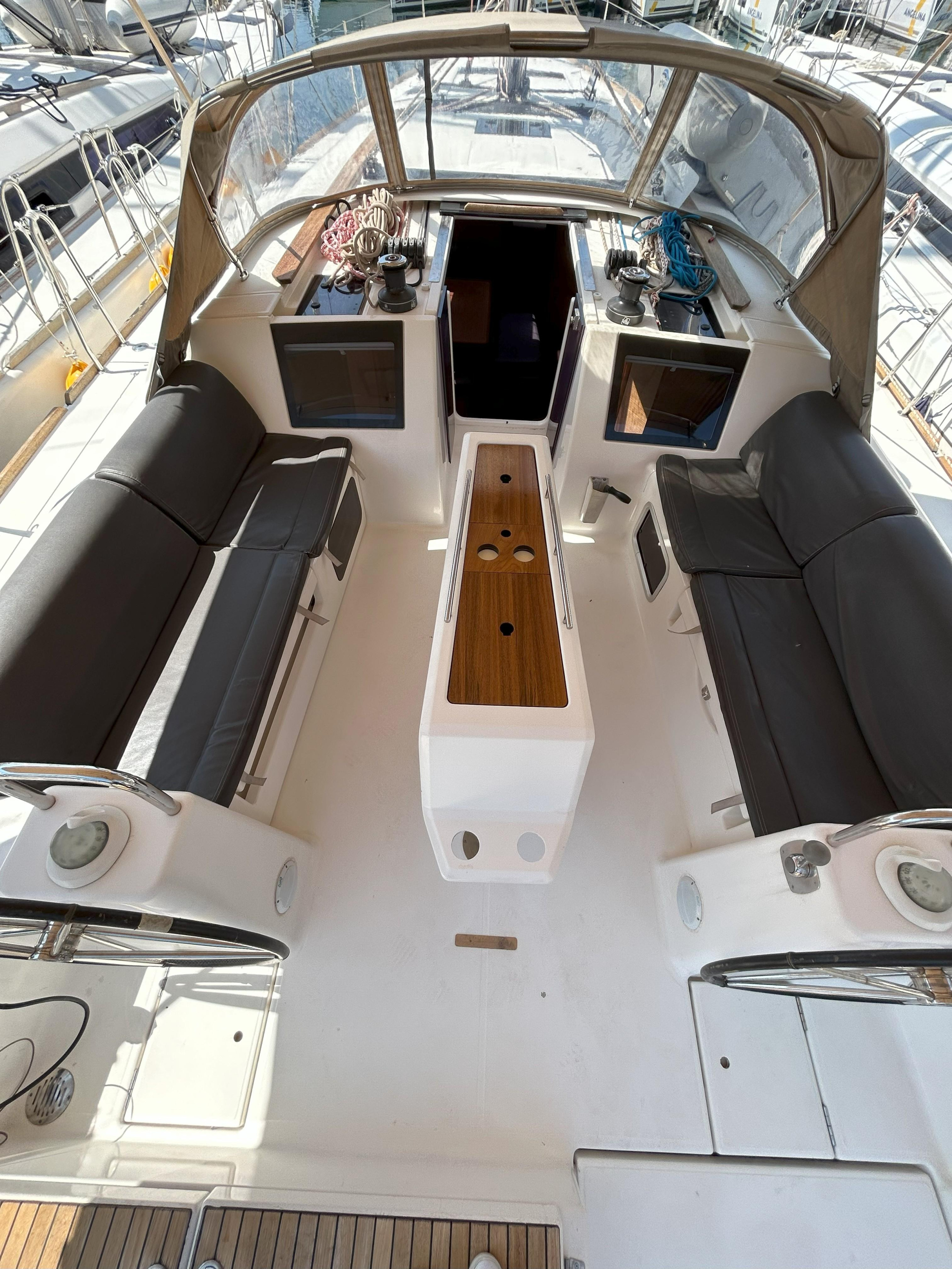 Dufour 460 GL — photo 8