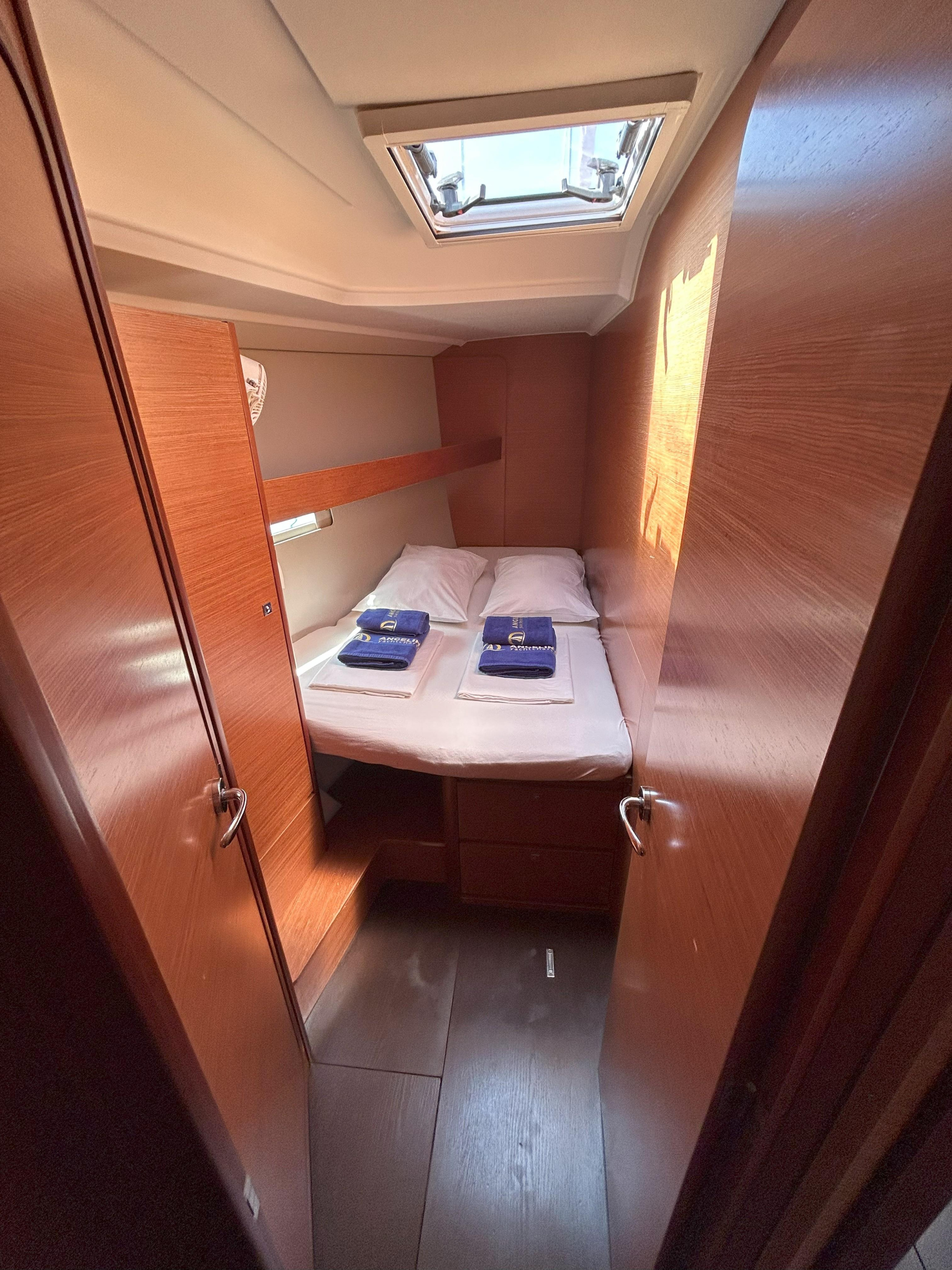 Dufour 460 GL — photo 14