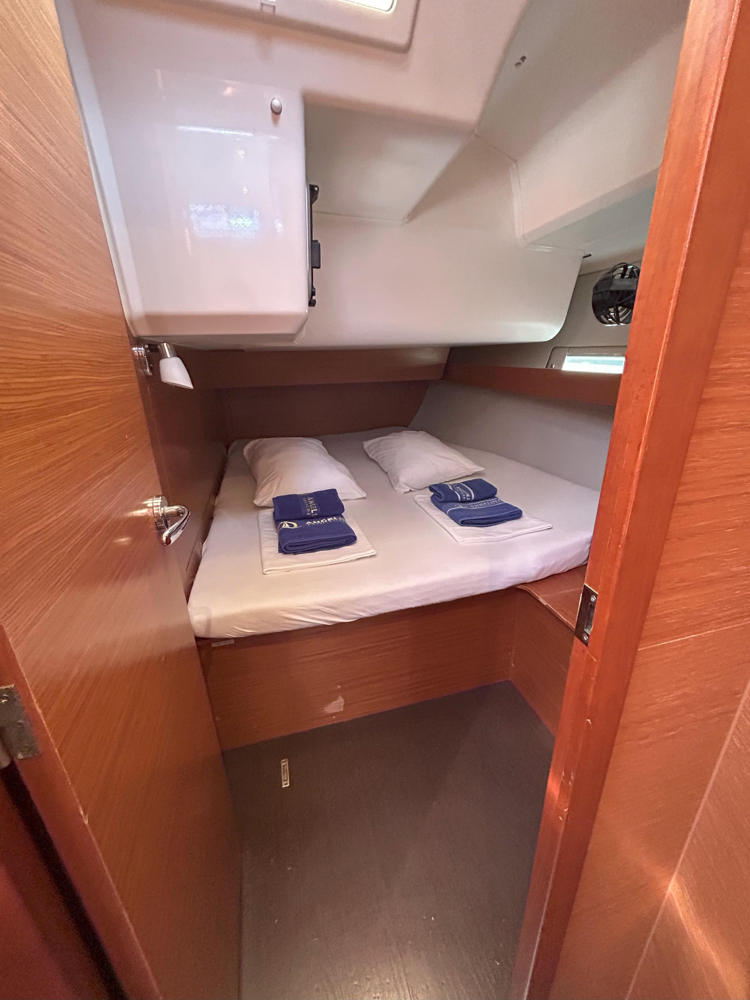 Dufour 460 GL — photo 15