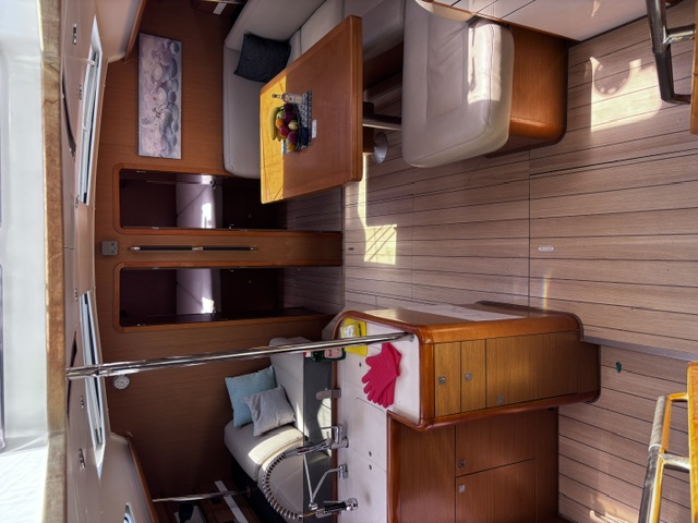 Jeanneau 53 - 6 cab. — photo 8
