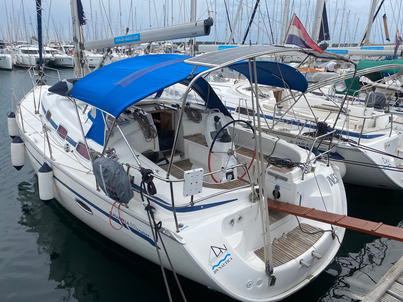 Bavaria 39 Cruiser — photo 5