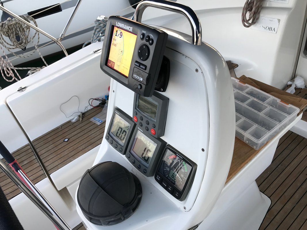 Bavaria 39 Cruiser — photo 7