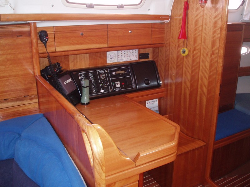 Bavaria 39 Cruiser — photo 10