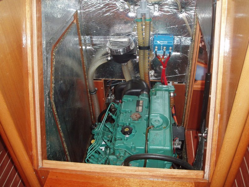 Bavaria 39 Cruiser — photo 11