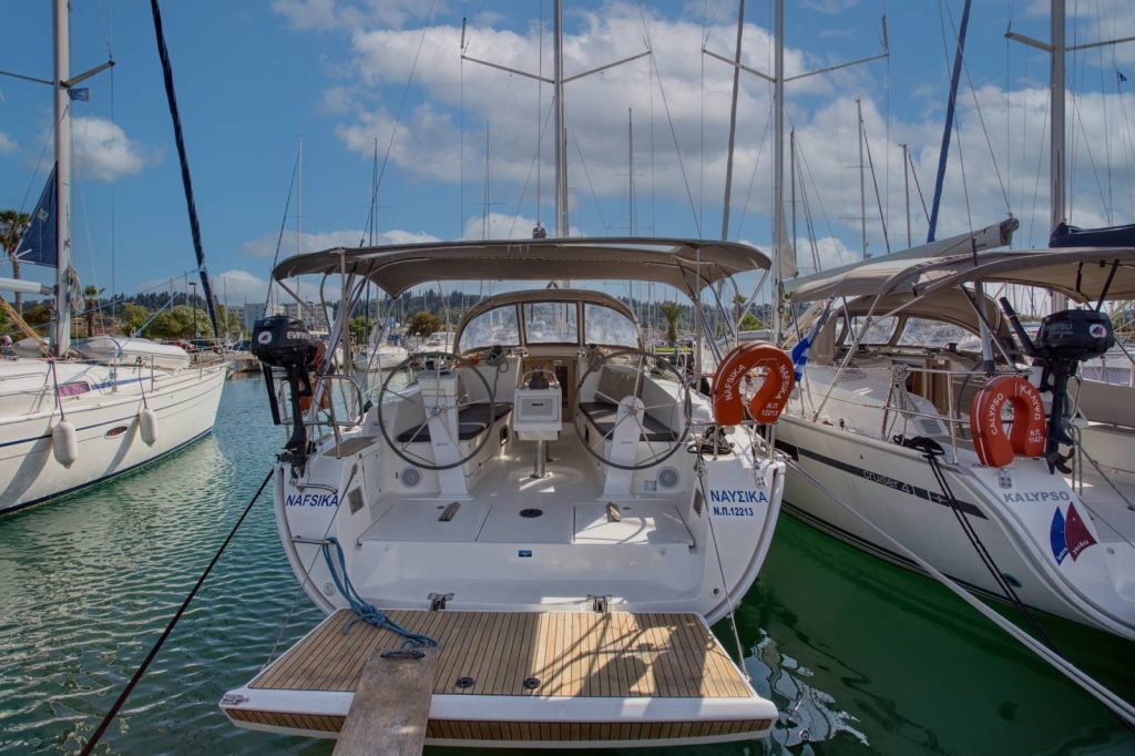Bavaria Cruiser 41 - 3 cab. — photo 1