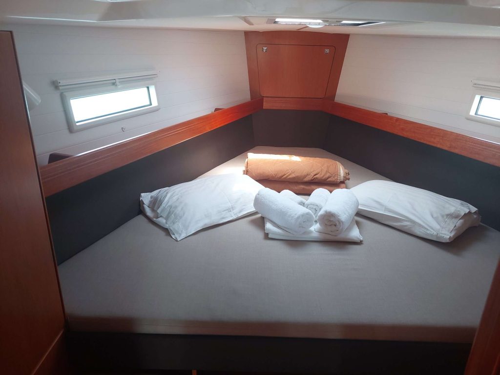 Bavaria Cruiser 41 - 3 cab. — photo 5