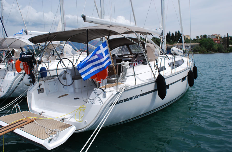 Bavaria Cruiser 41 - 3 cab. — photo 1