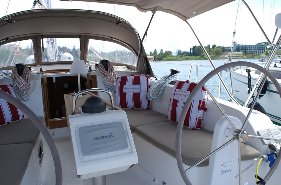 Bavaria Cruiser 41 - 3 cab. — photo 4