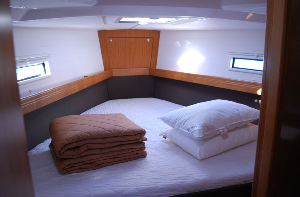 Bavaria Cruiser 41 - 3 cab. — photo 5