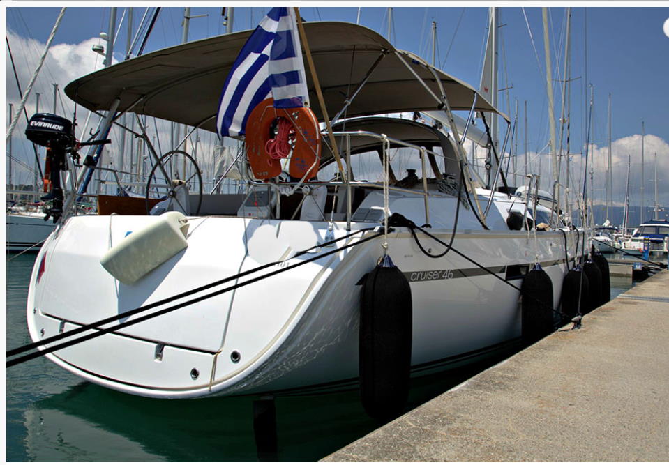 Bavaria Cruiser 46 - 4 cab. — photo 1