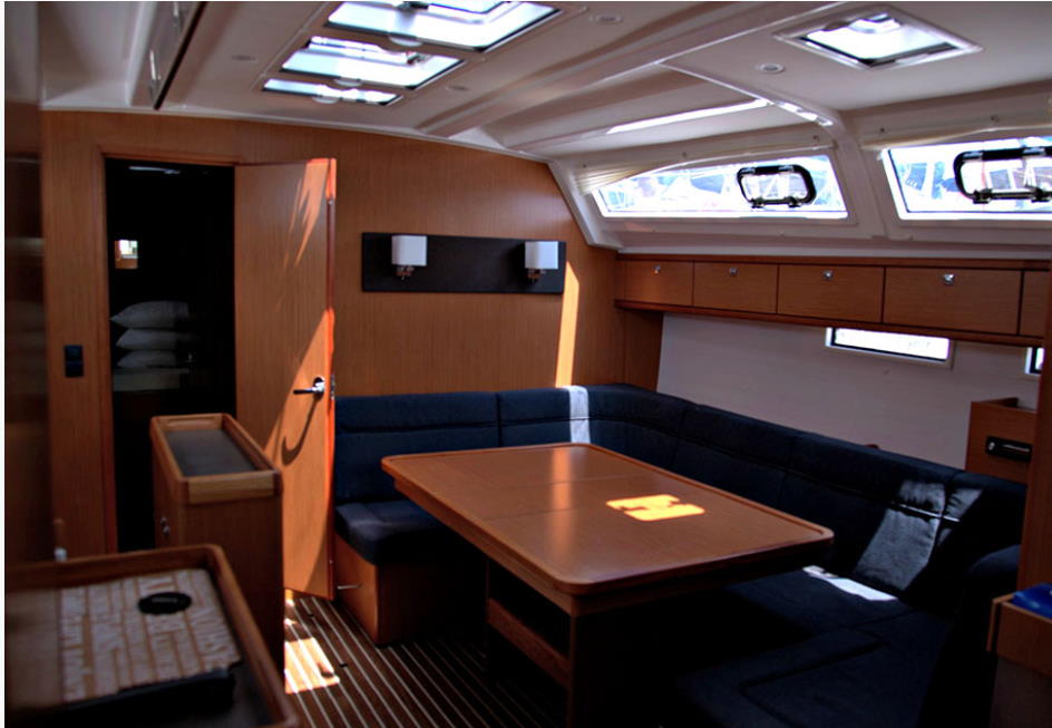 Bavaria Cruiser 46 - 4 cab. — photo 4