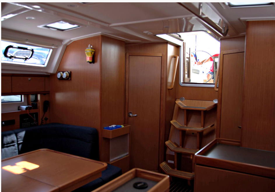 Bavaria Cruiser 46 - 4 cab. — photo 5