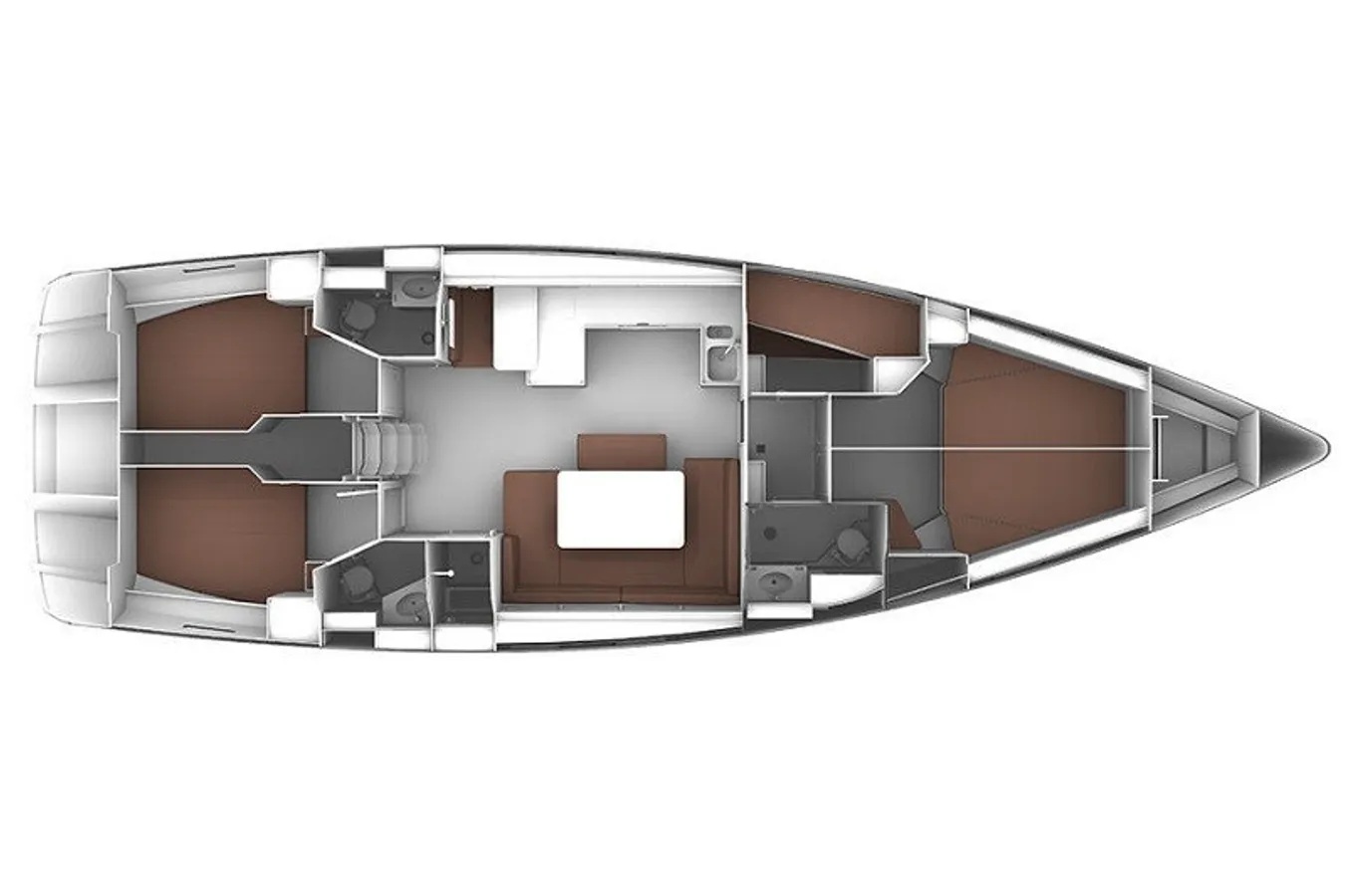Bavaria Cruiser 51 — photo 2