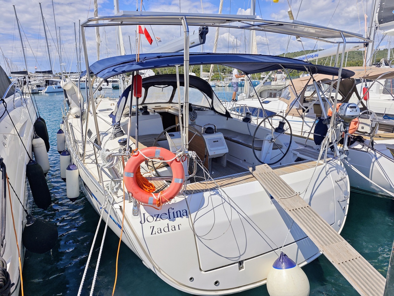 Bavaria Cruiser 51 — photo 1