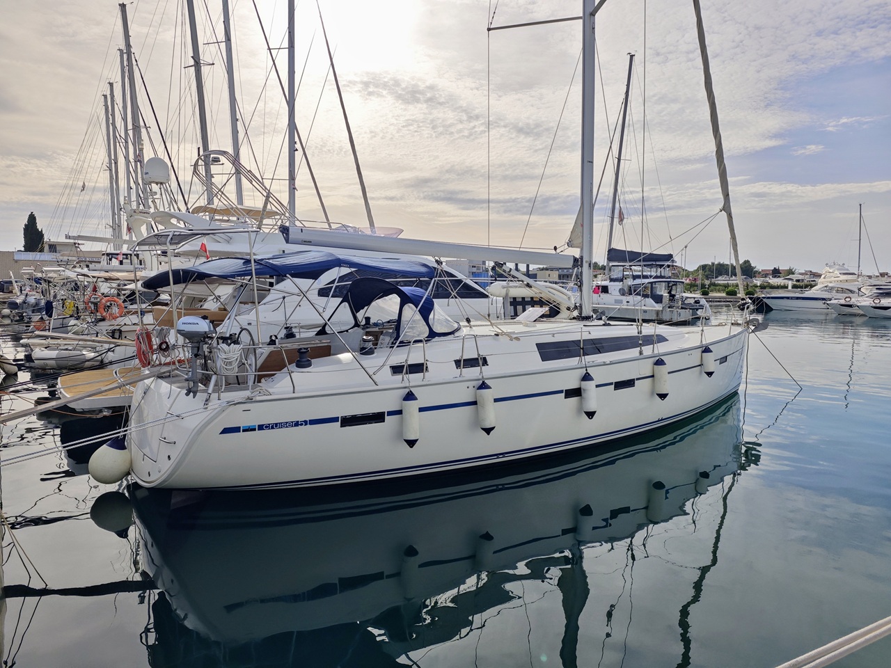 Bavaria Cruiser 51 — photo 4