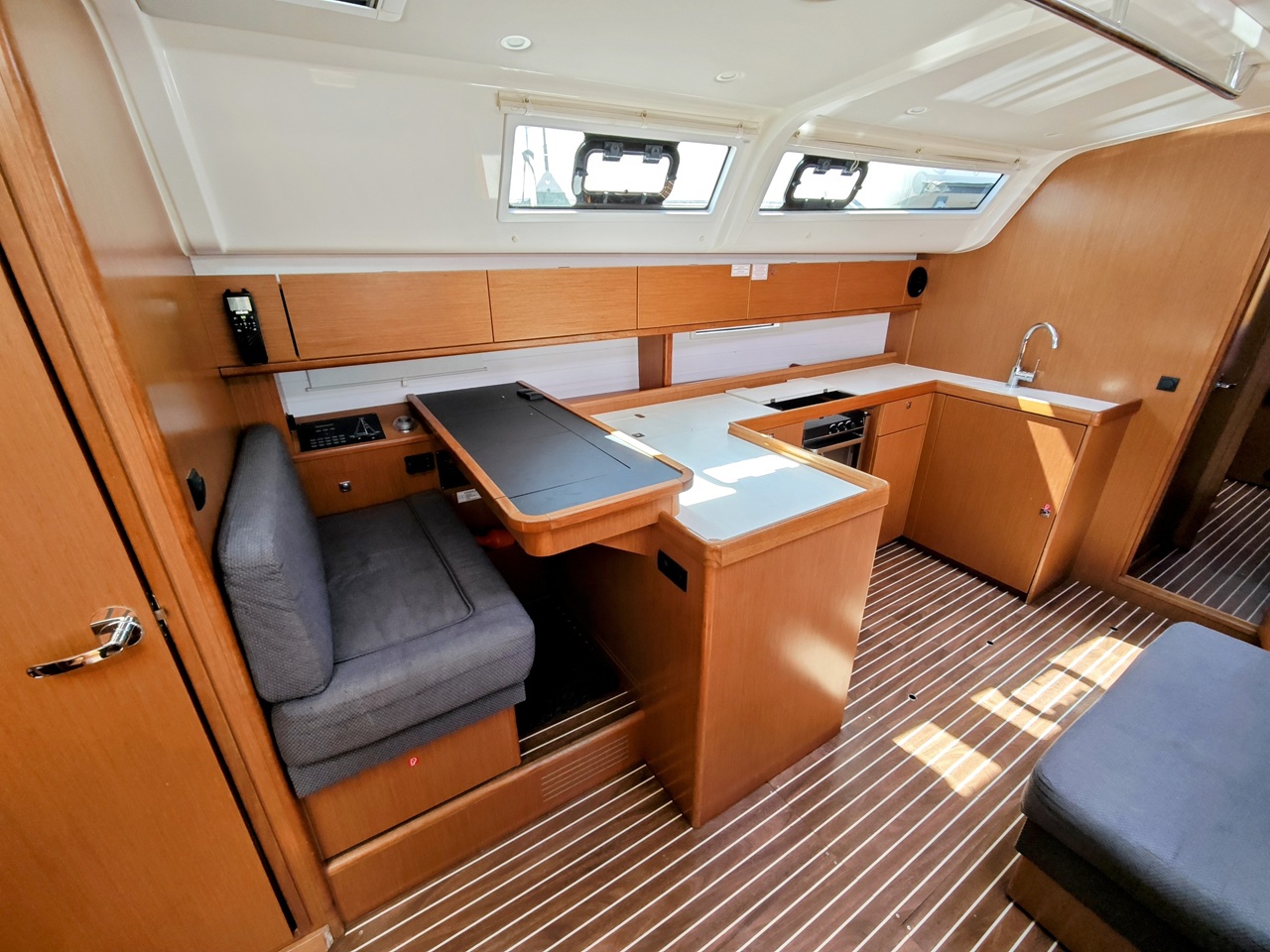 Bavaria Cruiser 51 — photo 7