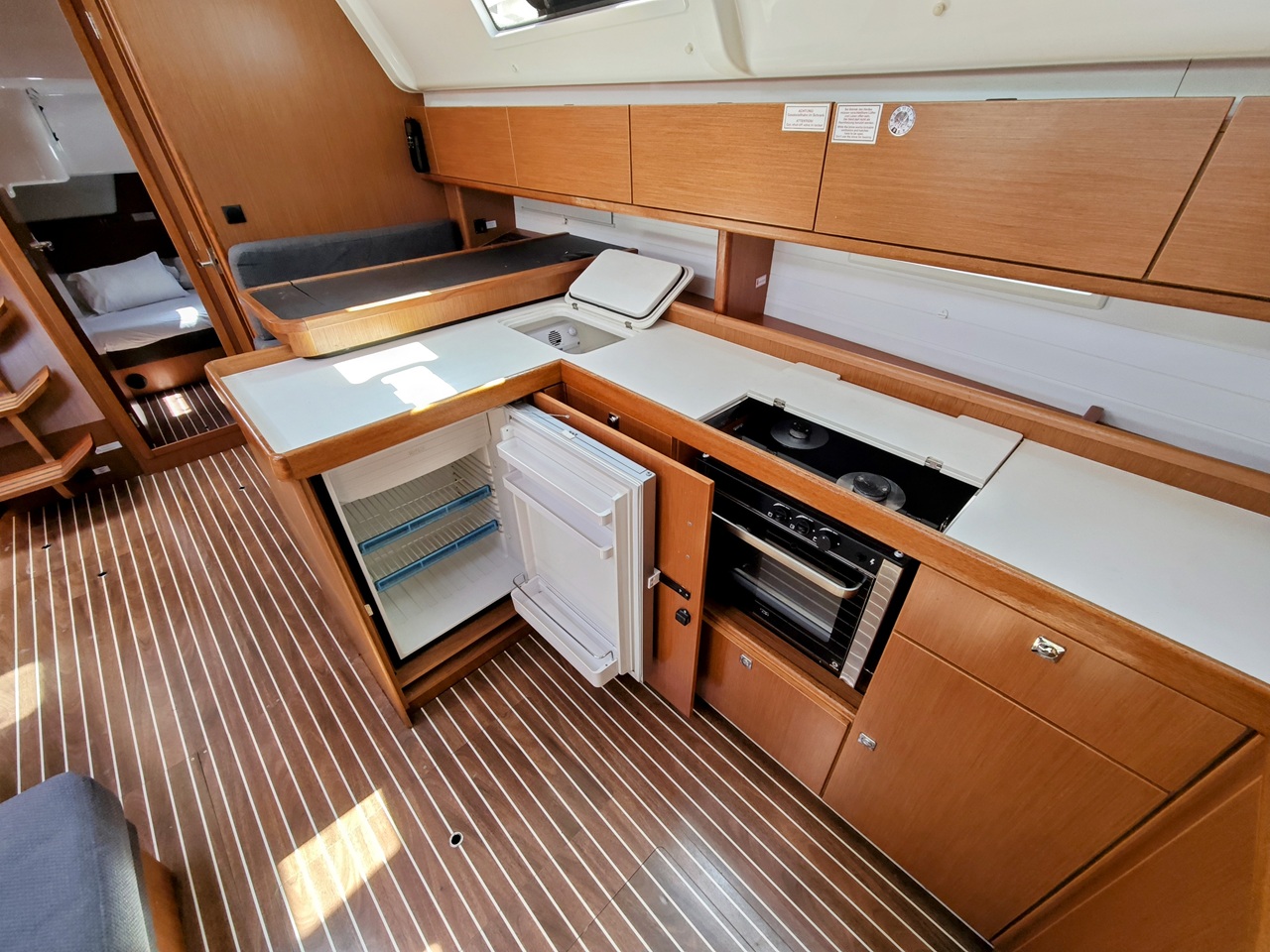 Bavaria Cruiser 51 — photo 9
