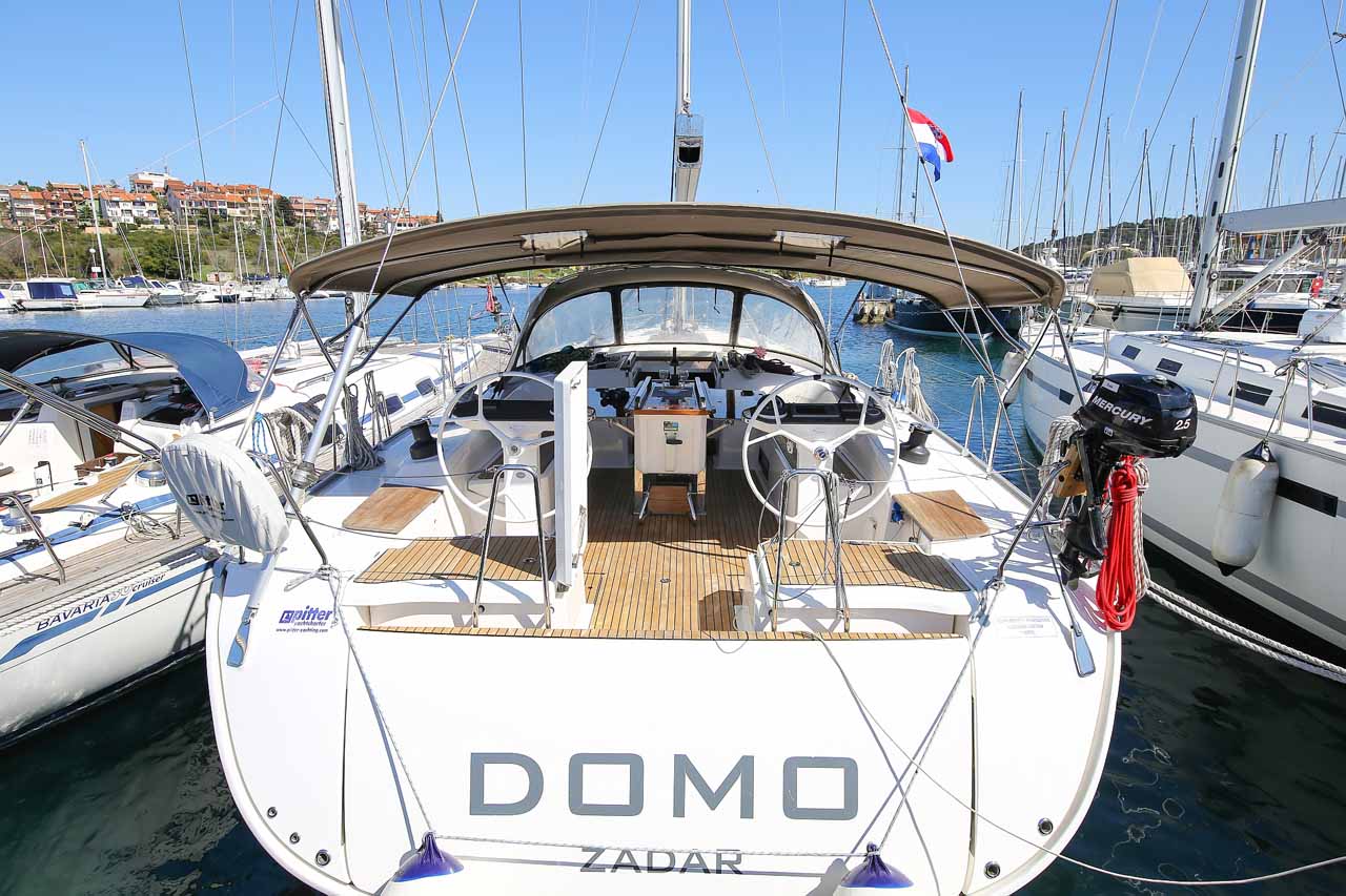Bavaria Cruiser 56 - 5 + 1 cab. — photo 1