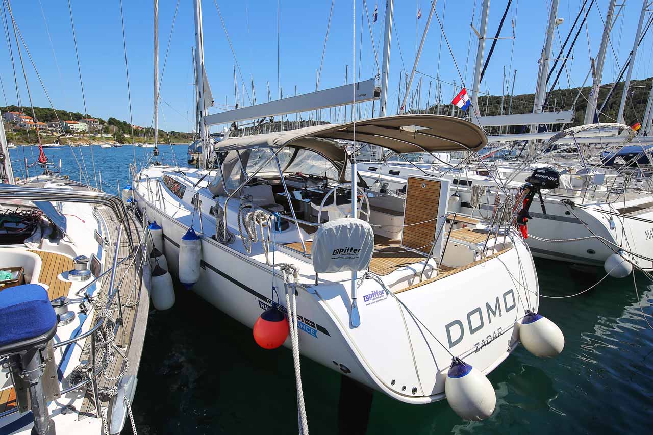 Bavaria Cruiser 56 - 5 + 1 cab. — photo 3