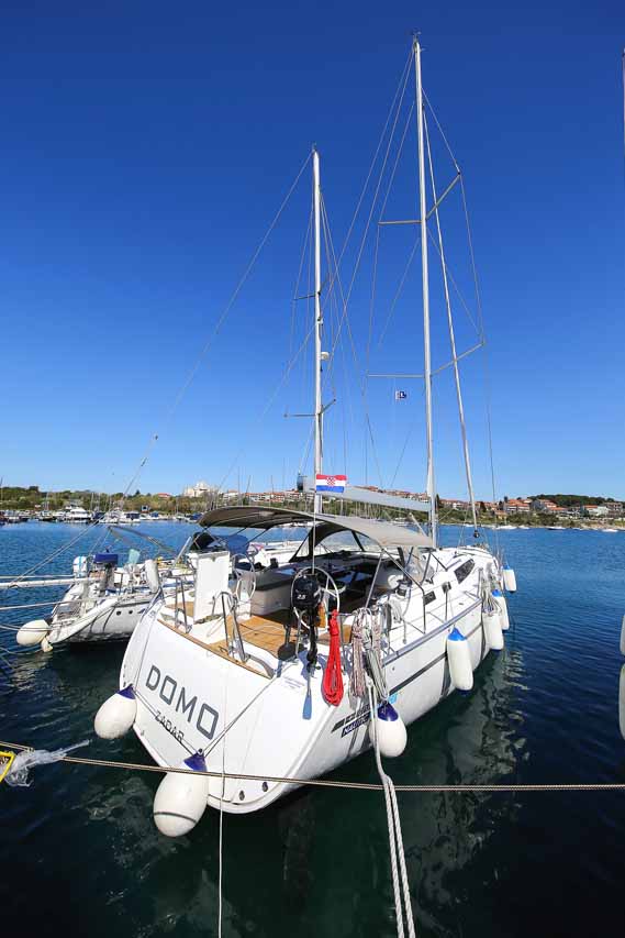 Bavaria Cruiser 56 - 5 + 1 cab. — photo 4