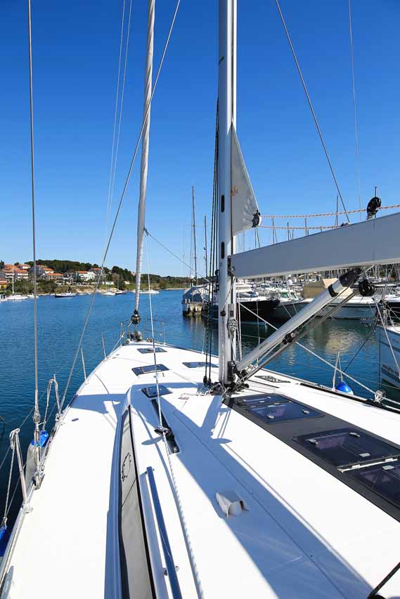 Bavaria Cruiser 56 - 5 + 1 cab. — photo 5