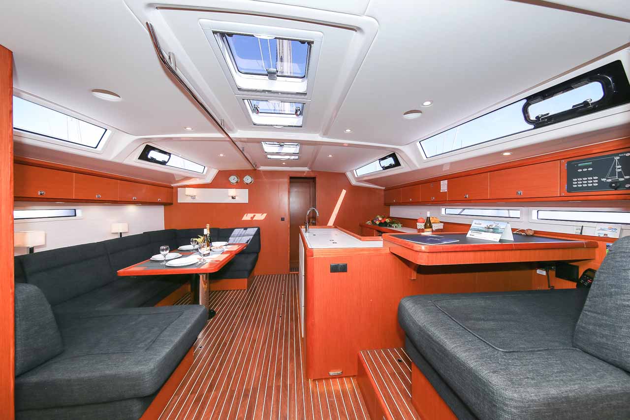 Bavaria Cruiser 56 - 5 + 1 cab. — photo 10