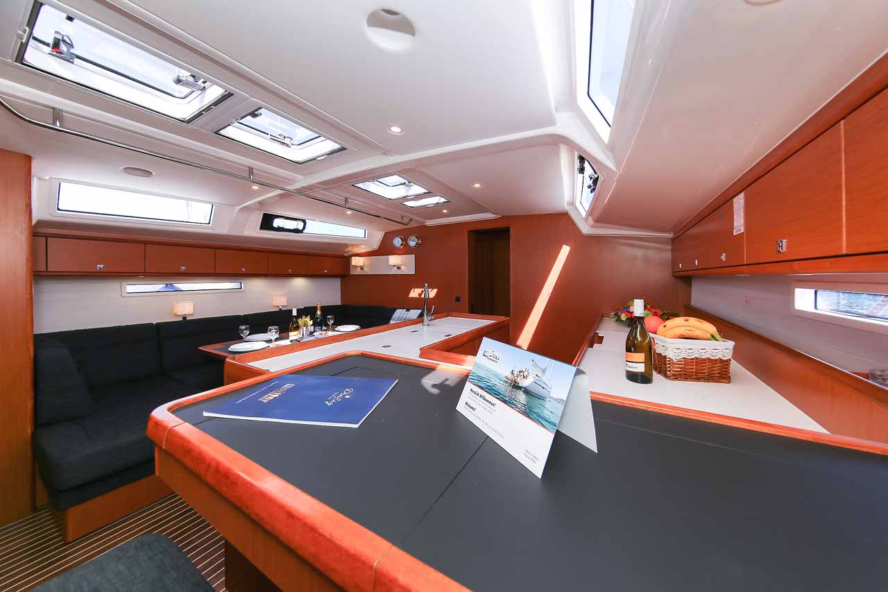 Bavaria Cruiser 56 - 5 + 1 cab. — photo 11