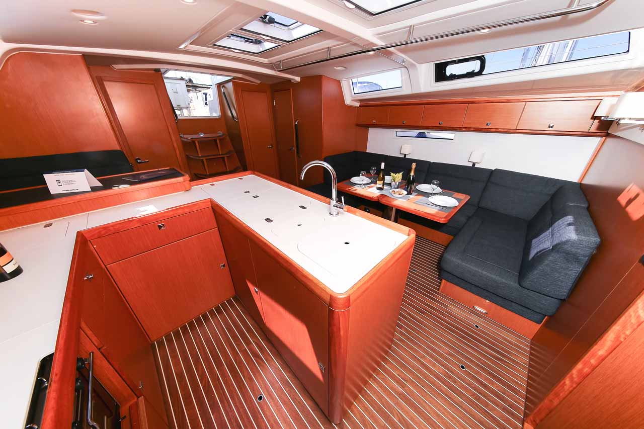 Bavaria Cruiser 56 - 5 + 1 cab. — photo 14