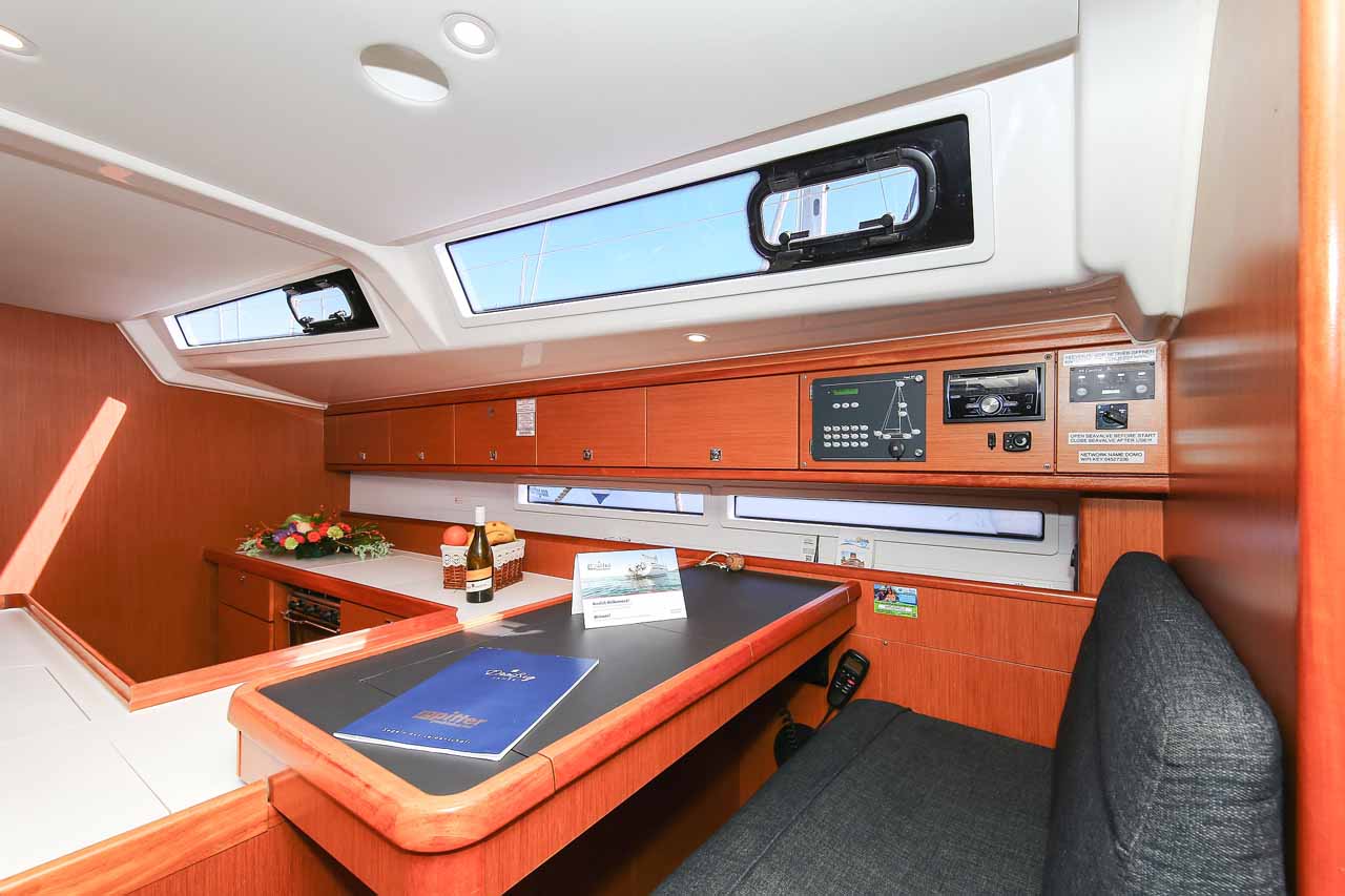 Bavaria Cruiser 56 - 5 + 1 cab. — photo 15