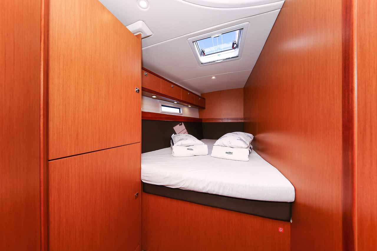Bavaria Cruiser 56 - 5 + 1 cab. — photo 16
