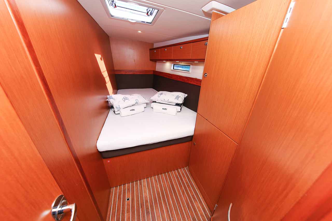 Bavaria Cruiser 56 - 5 + 1 cab. — photo 18
