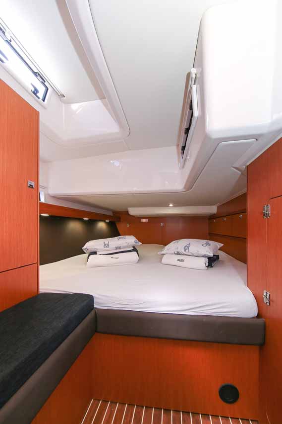Bavaria Cruiser 56 - 5 + 1 cab. — photo 20