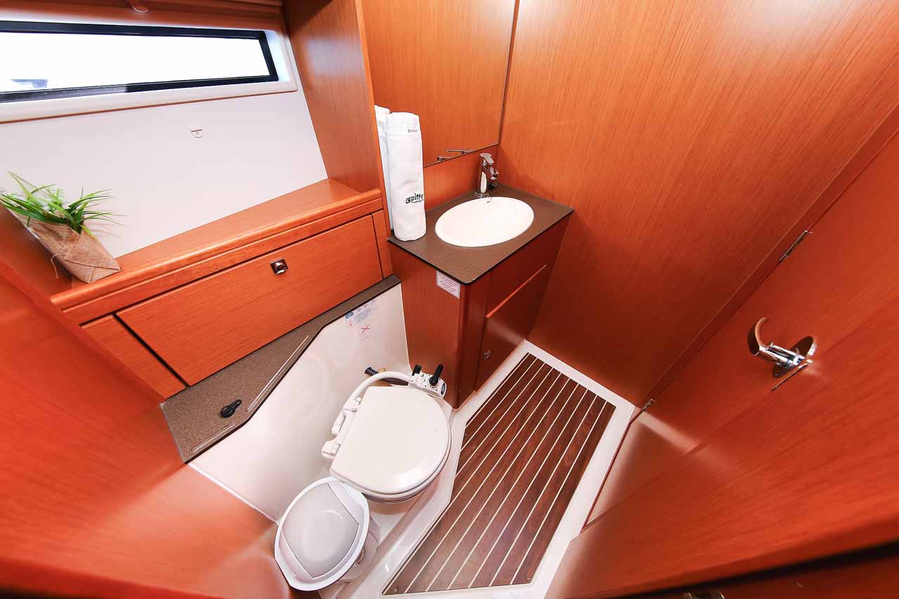 Bavaria Cruiser 56 - 5 + 1 cab. — photo 23