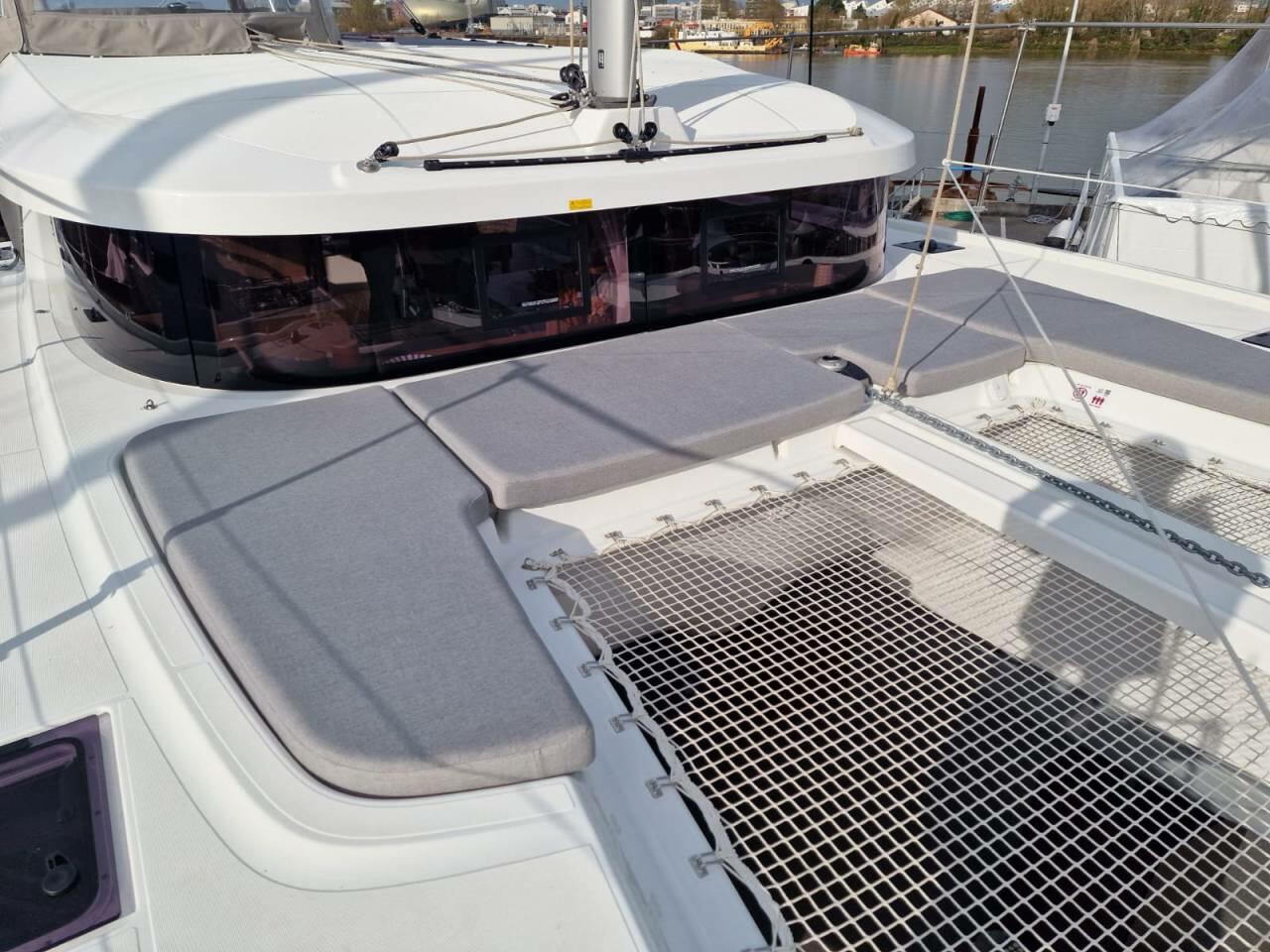 Lagoon 38 - 4 + 2 cab. — photo 11