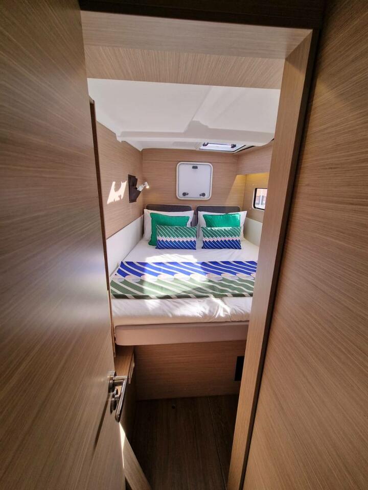 Lagoon 38 - 4 + 2 cab. — photo 5