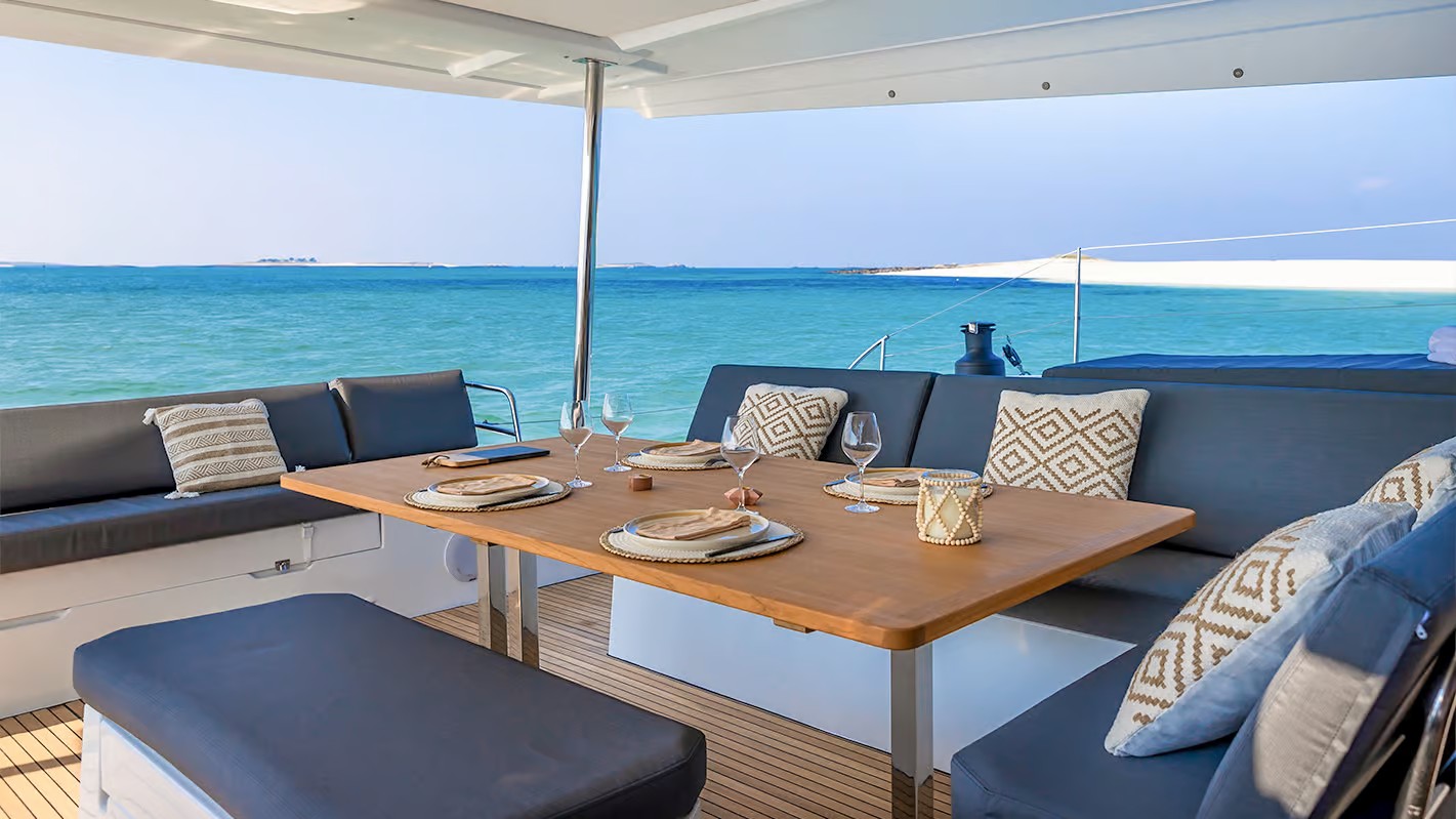 Fountaine Pajot Aura 51 — photo 7