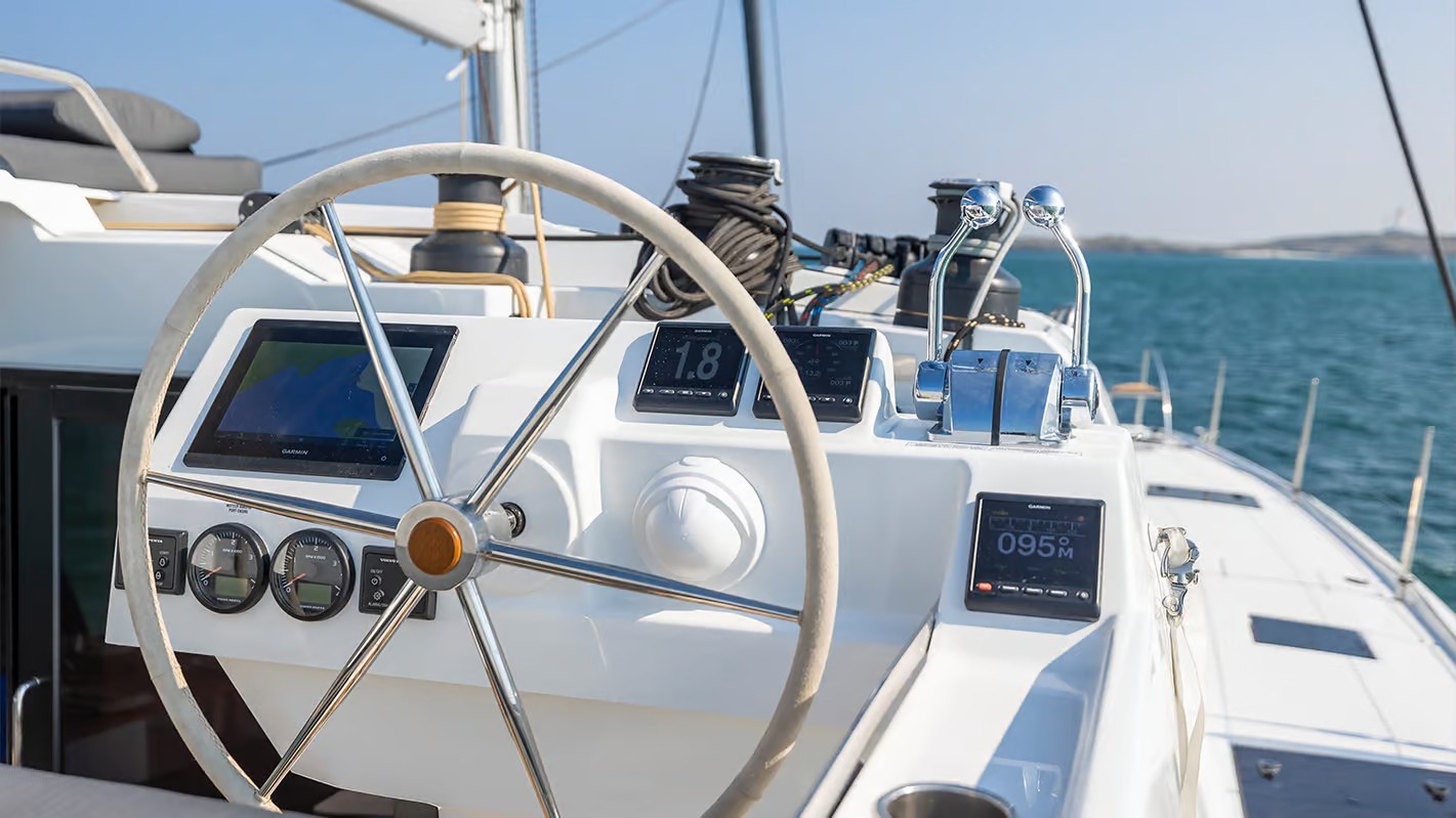 Fountaine Pajot Aura 51 — photo 8