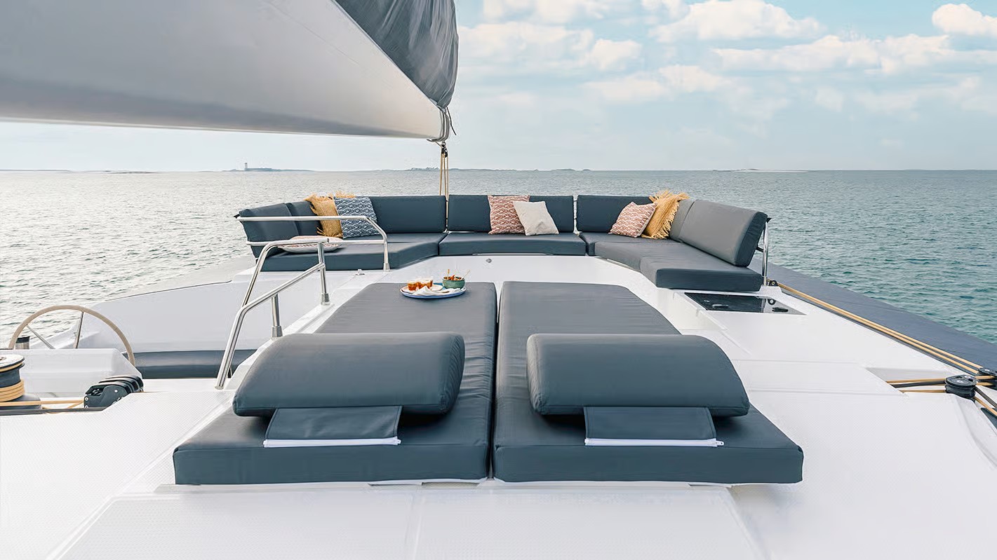 Fountaine Pajot Aura 51 — photo 9