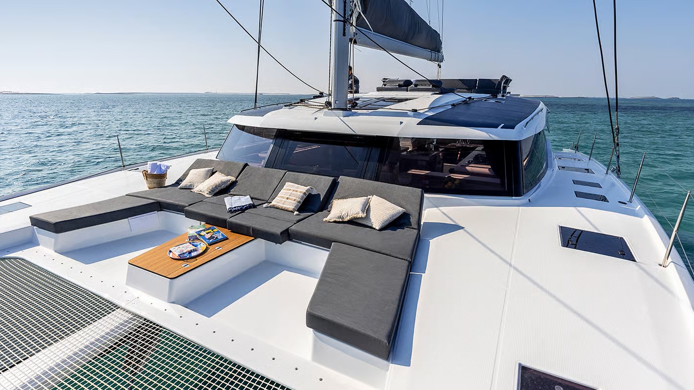 Fountaine Pajot Aura 51 — photo 10