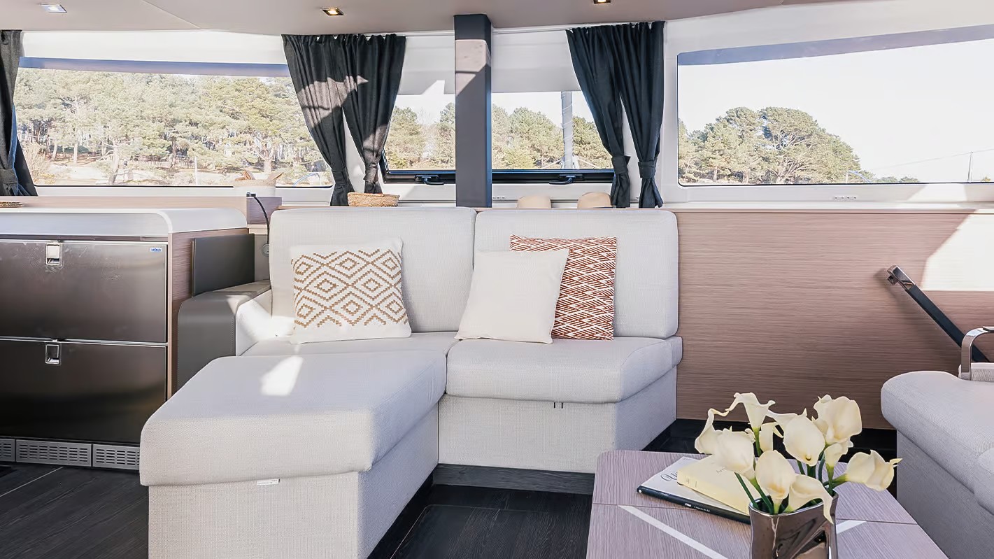 Fountaine Pajot Aura 51 — photo 15