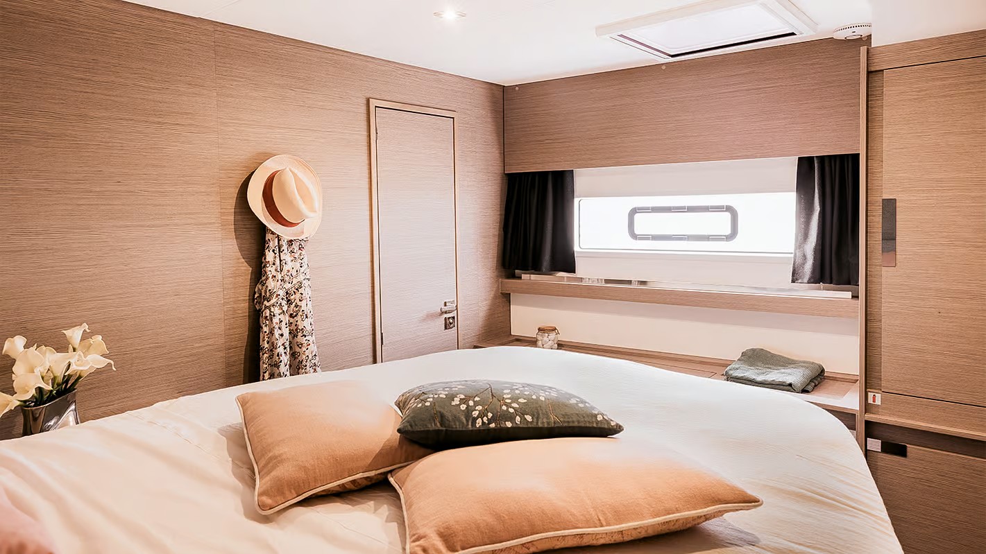 Fountaine Pajot Aura 51 — photo 18