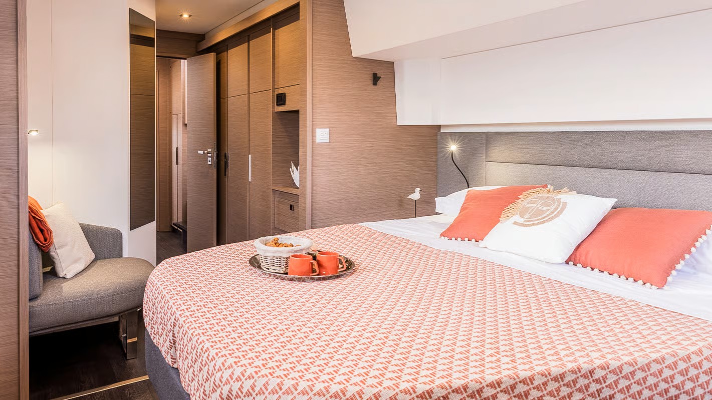 Fountaine Pajot Aura 51 — photo 2