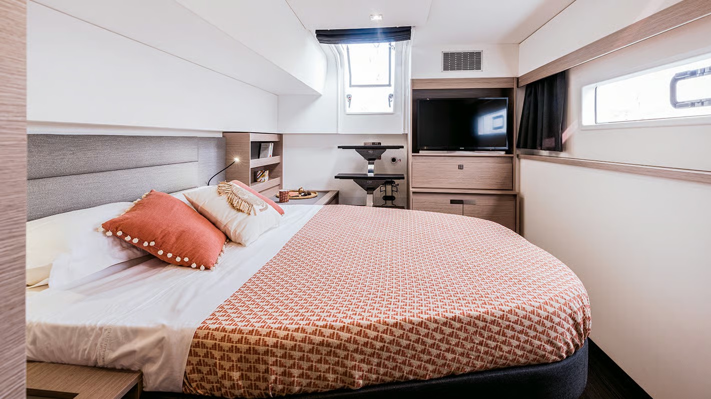 Fountaine Pajot Aura 51 — photo 3