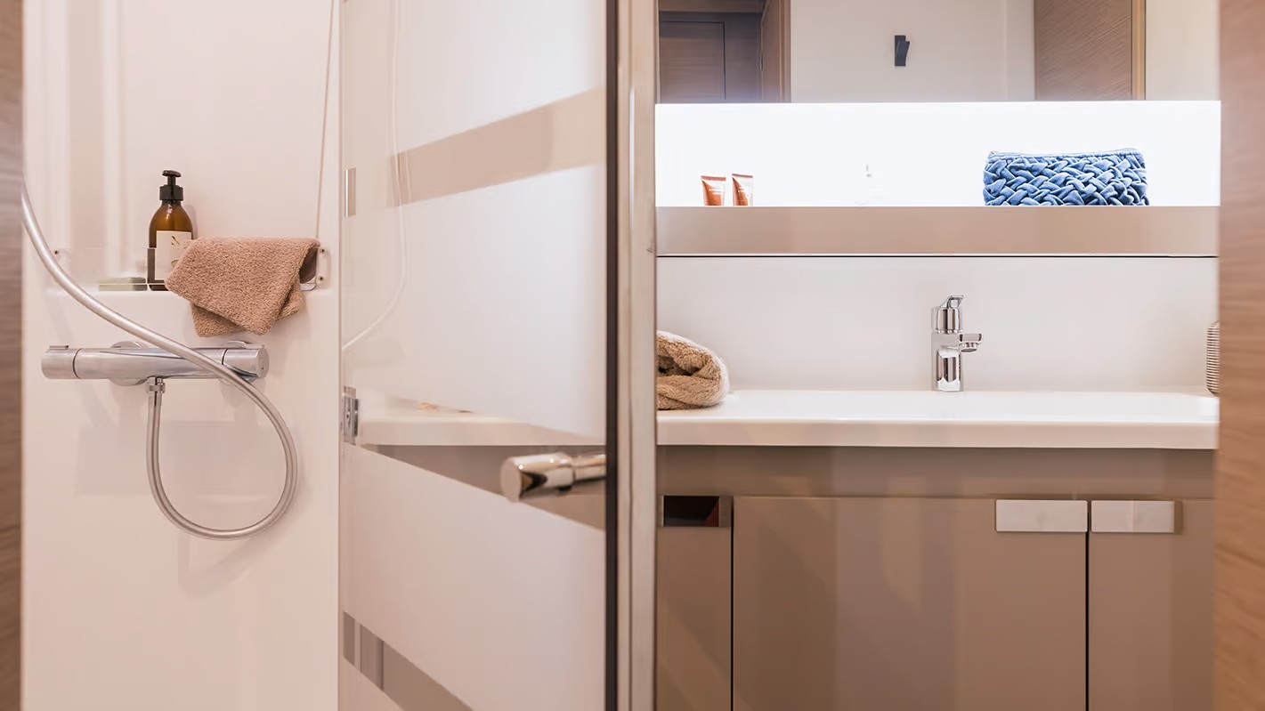 Fountaine Pajot Aura 51 — photo 4
