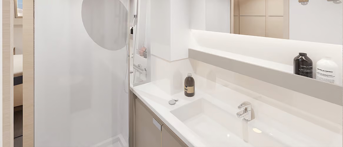 Fountaine Pajot Aura 51 — photo 5