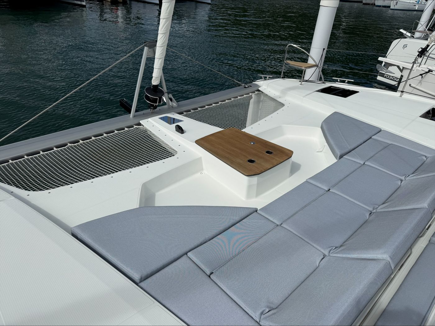 Fountaine Pajot FP 44 Maestro - 3 cab. — photo 5