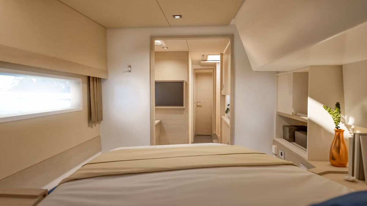 Fountaine Pajot FP 44 Maestro - 3 cab. — photo 14