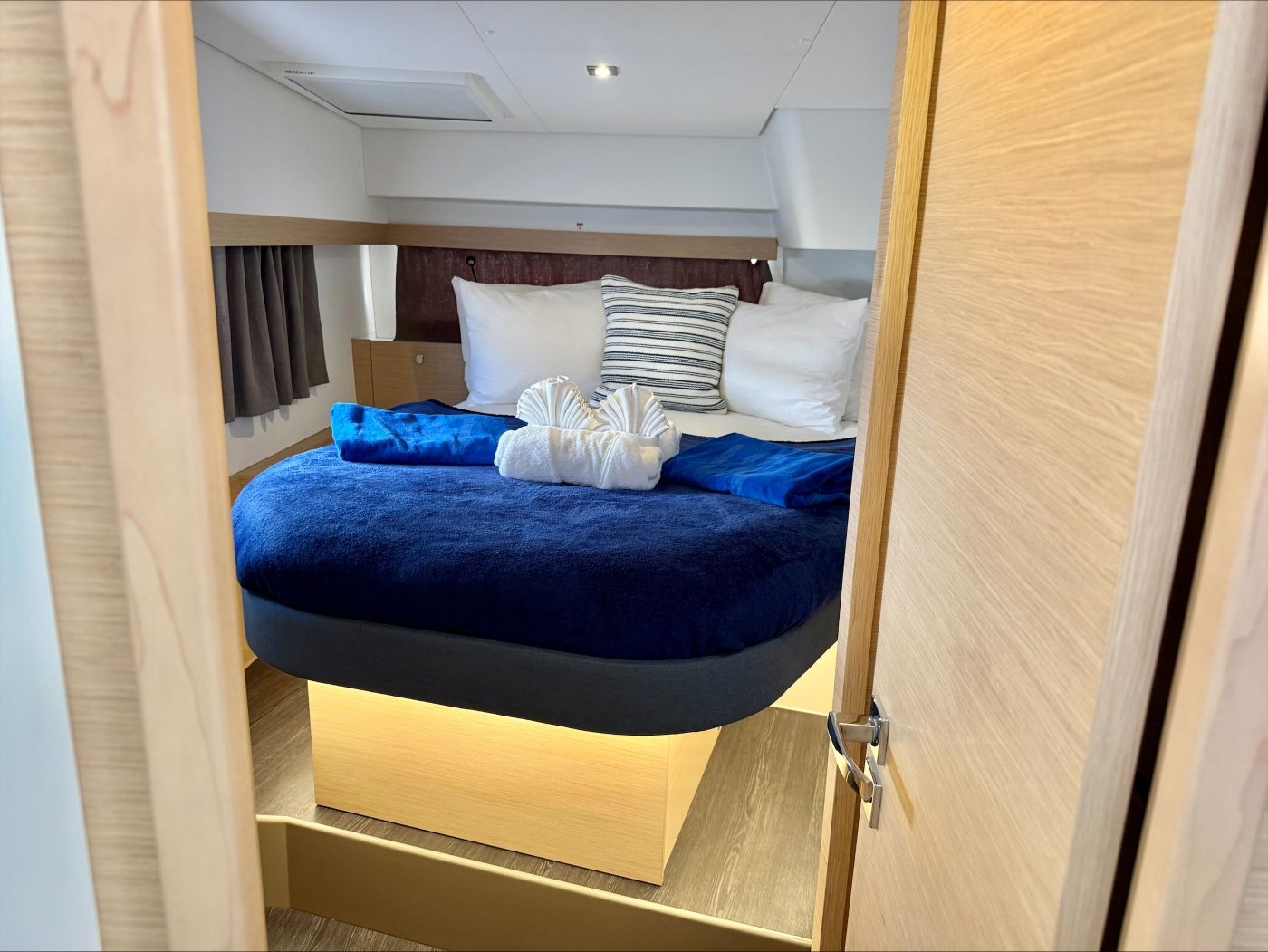 Fountaine Pajot FP 44 Maestro - 3 cab. — photo 16