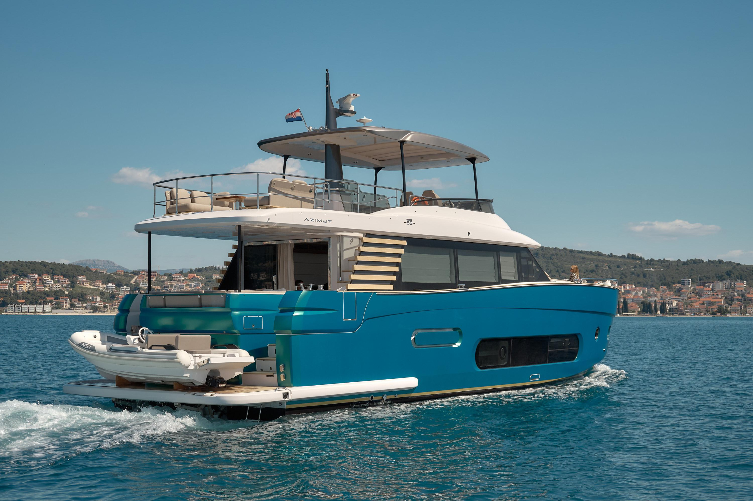 Azimut Magellano 66 — photo 6